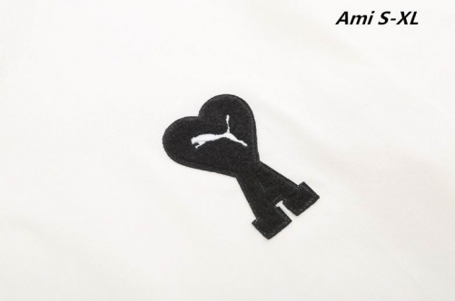 A.m.i. Round neck 2001 Men