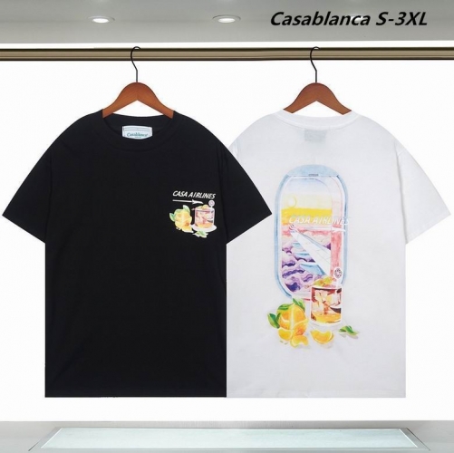 C.a.s.a.b.l.a.n.c.a. Round neck 2023 Men