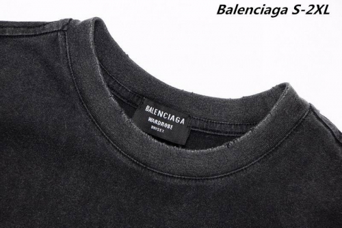 B.a.l.e.n.c.i.a.g.a. Round neck 2182 Men