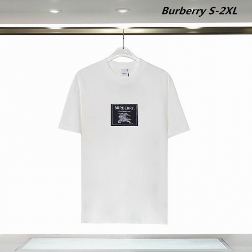 B.u.r.b.e.r.r.y. Round neck 2154 Men