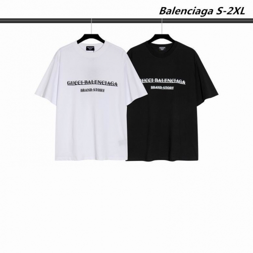 B.a.l.e.n.c.i.a.g.a. Round neck 2130 Men