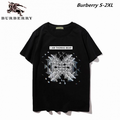 B.u.r.b.e.r.r.y. Round neck 2197 Men