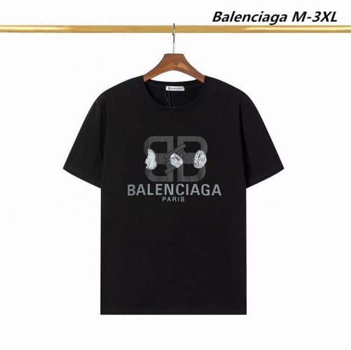 B.a.l.e.n.c.i.a.g.a. Round neck 2214 Men