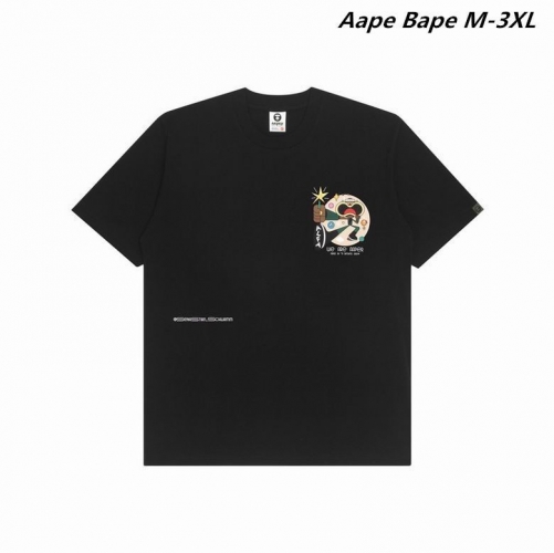 A.a.p.e. B.a.p.e. Round neck 2171 Men