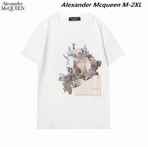 A.l.e.x.a.n.d.e.r. M.c.q.u.e.e.n. Round neck 2016 Men