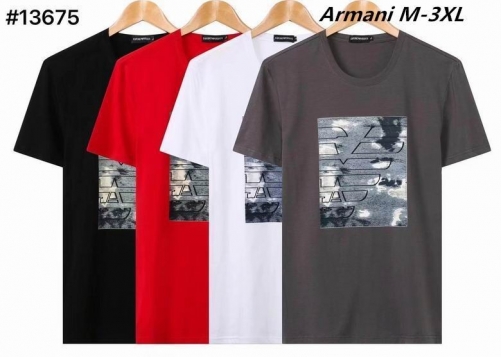 A.r.m.a.n.i. Round neck 2054 Men