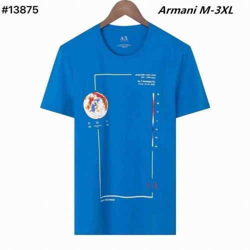 A.r.m.a.n.i. Round neck 2015 Men