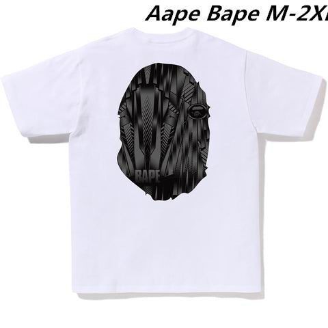 A.a.p.e. B.a.p.e. Round neck 2023 Men