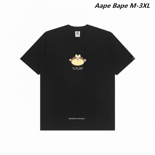 A.a.p.e. B.a.p.e. Round neck 2174 Men