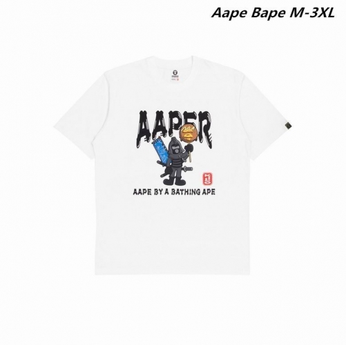 A.a.p.e. B.a.p.e. Round neck 2182 Men