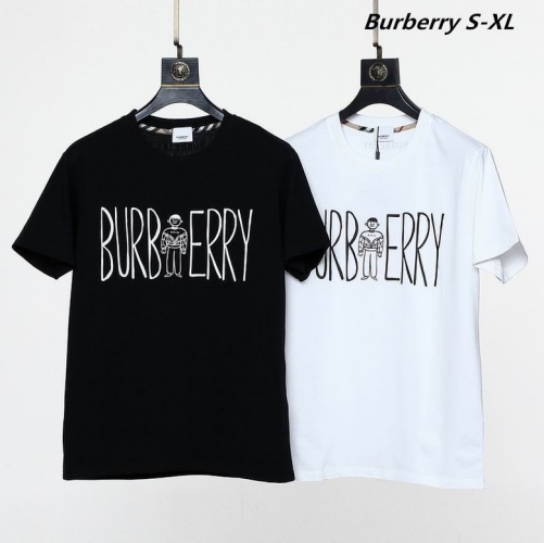 B.u.r.b.e.r.r.y. Round neck 2081 Men