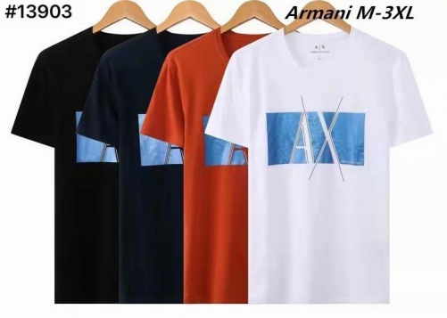 A.r.m.a.n.i. Round neck 2131 Men