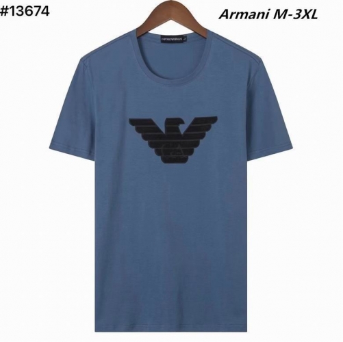 A.r.m.a.n.i. Round neck 2092 Men