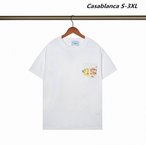 C.a.s.a.b.l.a.n.c.a. Round neck 2022 Men