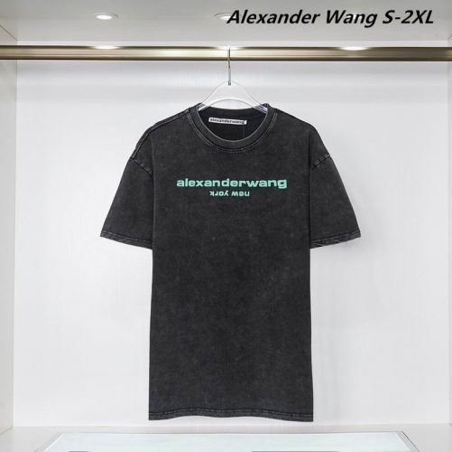 A.l.e.x.a.n.d.e.r. W.a.n.g. Round neck  2021 Men