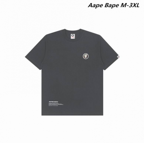 A.a.p.e. B.a.p.e. Round neck 2141 Men