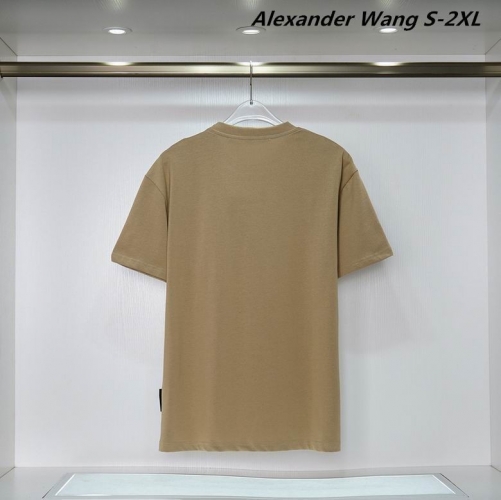 A.l.e.x.a.n.d.e.r. W.a.n.g. Round neck  2030 Men