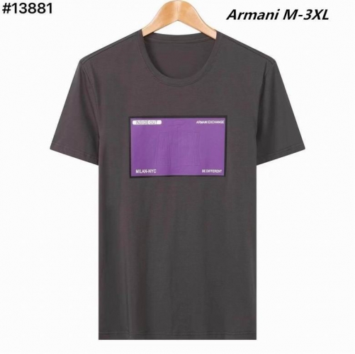 A.r.m.a.n.i. Round neck 2033 Men