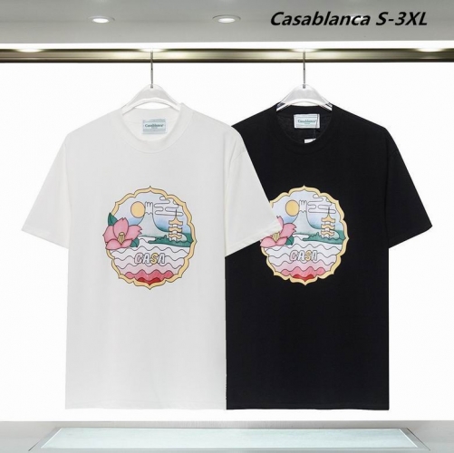 C.a.s.a.b.l.a.n.c.a. Round neck 2031 Men