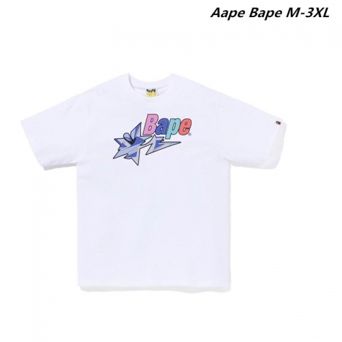 A.a.p.e. B.a.p.e. Round neck 2131 Men