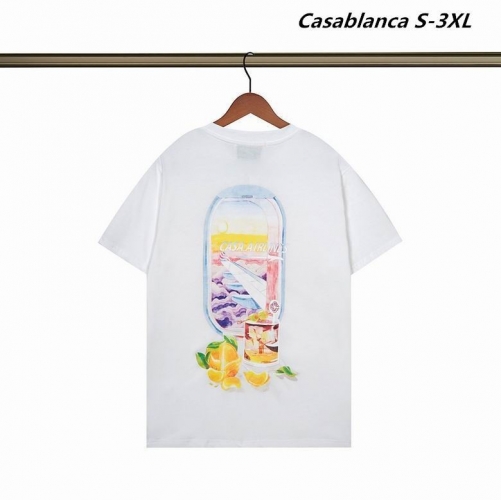 C.a.s.a.b.l.a.n.c.a. Round neck 2021 Men