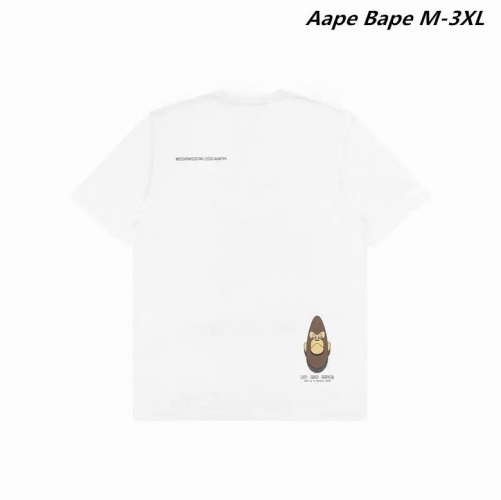 A.a.p.e. B.a.p.e. Round neck 2159 Men