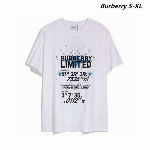 B.u.r.b.e.r.r.y. Round neck 2085 Men