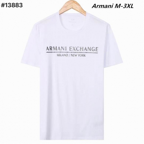 A.r.m.a.n.i. Round neck 2028 Men