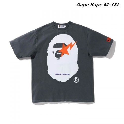 A.a.p.e. B.a.p.e. Round neck 2066 Men