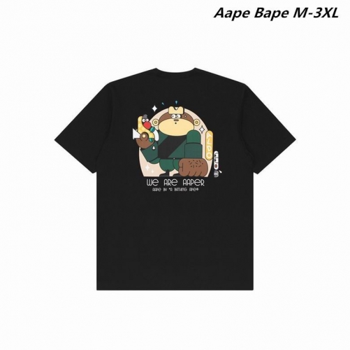 A.a.p.e. B.a.p.e. Round neck 2173 Men