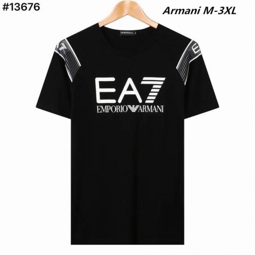 A.r.m.a.n.i. Round neck 2047 Men