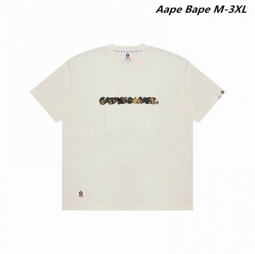 A.a.p.e. B.a.p.e. Round neck 2154 Men