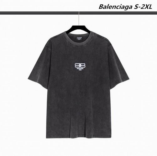 B.a.l.e.n.c.i.a.g.a. Round neck 2053 Men