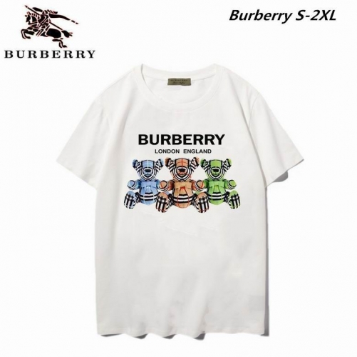 B.u.r.b.e.r.r.y. Round neck 2201 Men