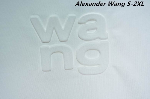 A.l.e.x.a.n.d.e.r. W.a.n.g. Round neck  2036 Men