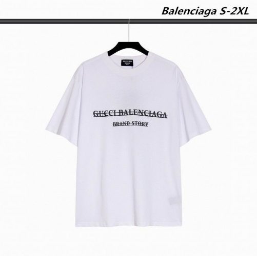 B.a.l.e.n.c.i.a.g.a. Round neck 2062 Men