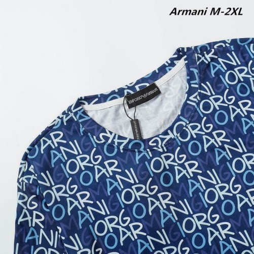 A.r.m.a.n.i. Round neck 2154 Men