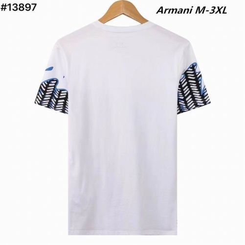 A.r.m.a.n.i. Round neck 2114 Men