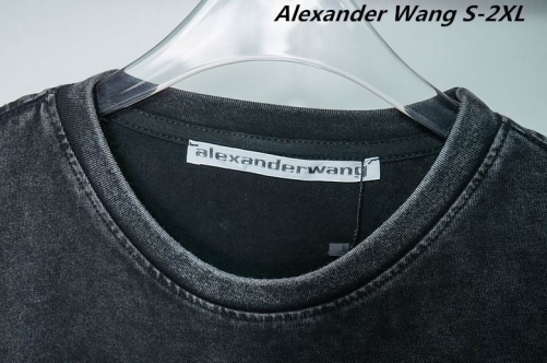 A.l.e.x.a.n.d.e.r. W.a.n.g. Round neck  2043 Men