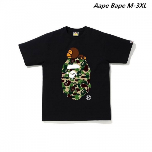 A.a.p.e. B.a.p.e. Round neck 2137 Men