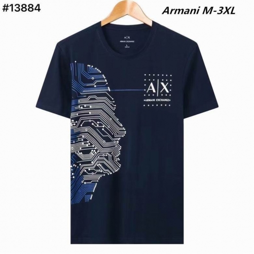 A.r.m.a.n.i. Round neck 2057 Men