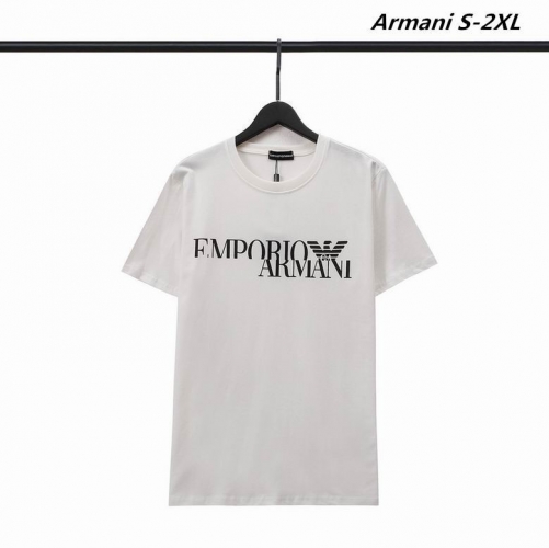 A.r.m.a.n.i. Round neck 2165 Men