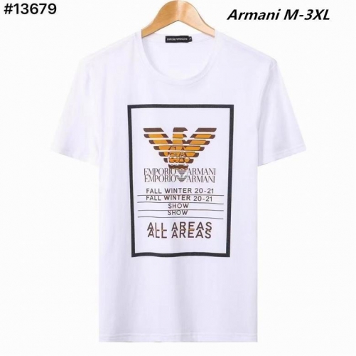 A.r.m.a.n.i. Round neck 2068 Men