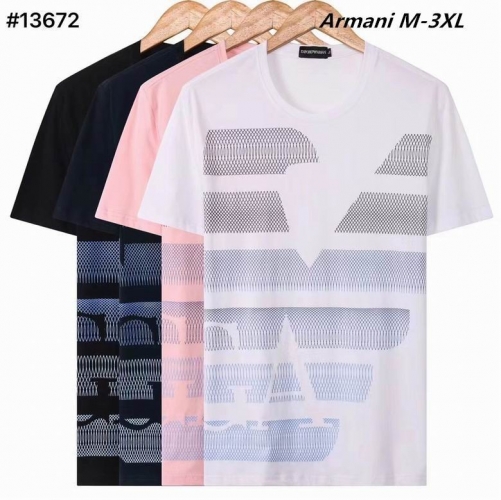 A.r.m.a.n.i. Round neck 2101 Men