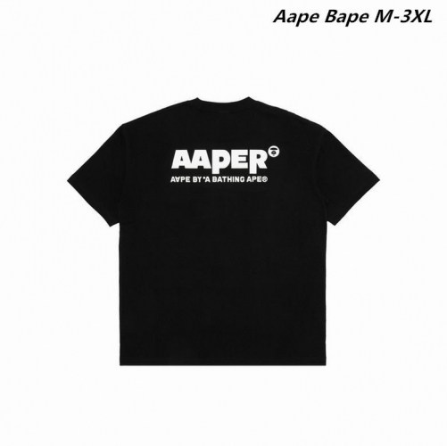 A.a.p.e. B.a.p.e. Round neck 2199 Men