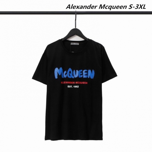 A.l.e.x.a.n.d.e.r. M.c.q.u.e.e.n. Round neck 2022 Men