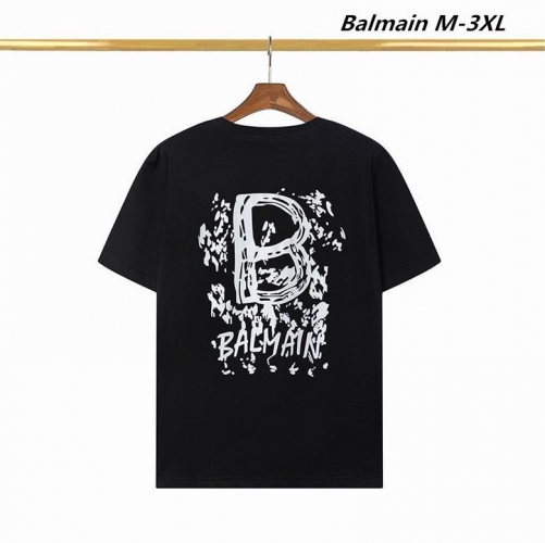 B.a.l.m.a.i.n. Round neck 2047 Men