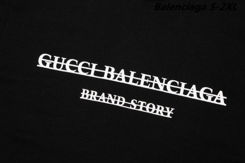 B.a.l.e.n.c.i.a.g.a. Round neck 2122 Men