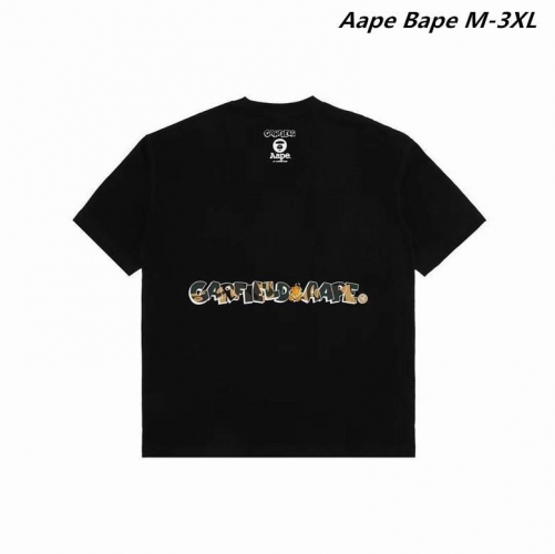 A.a.p.e. B.a.p.e. Round neck 2148 Men