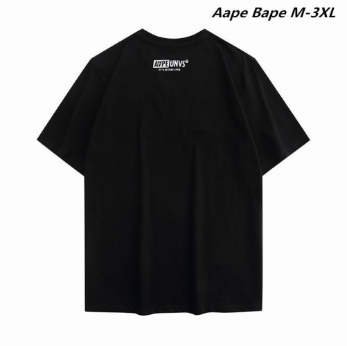 A.a.p.e. B.a.p.e. Round neck 2369 Men